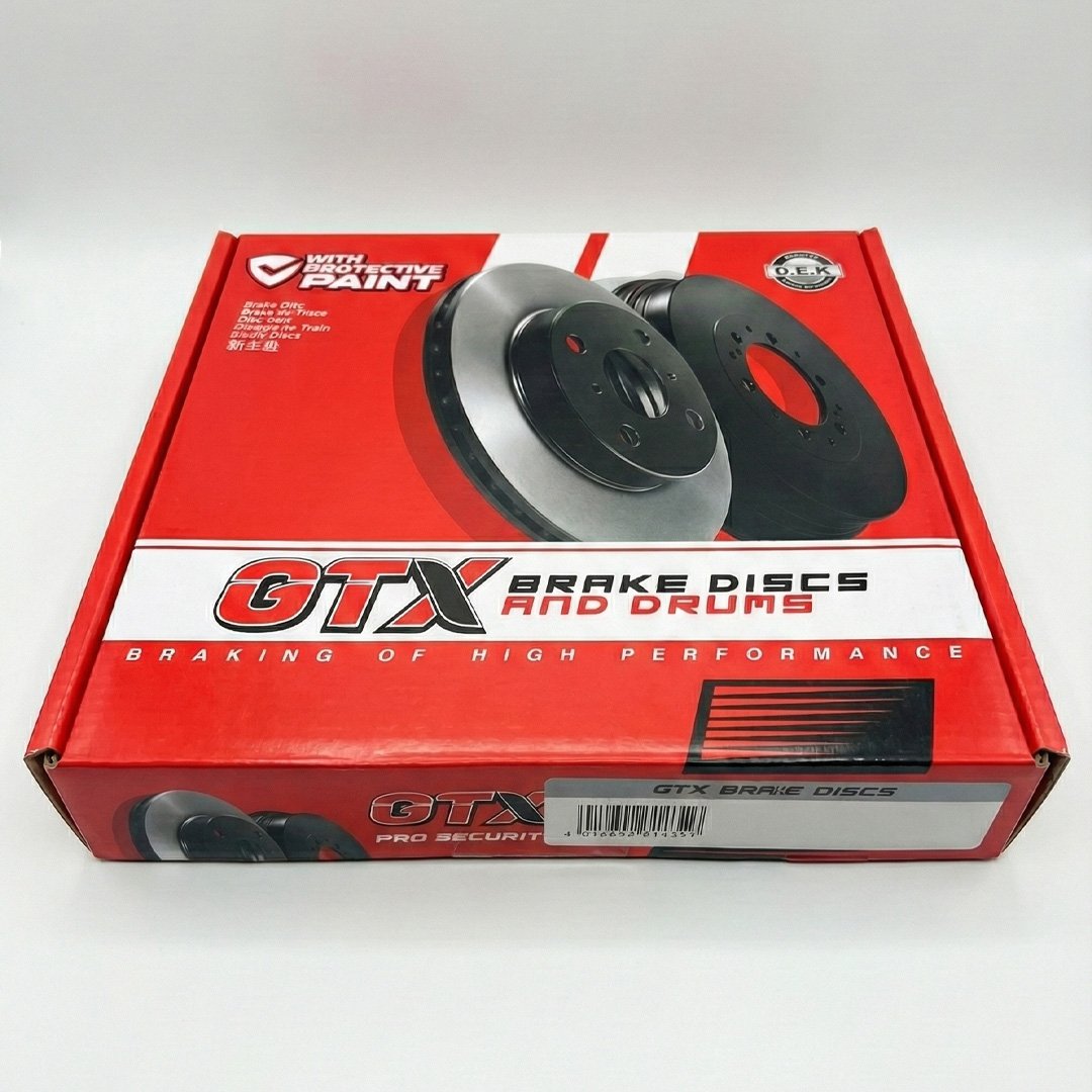 Discos de Freno GTX Classic (Toyota)
