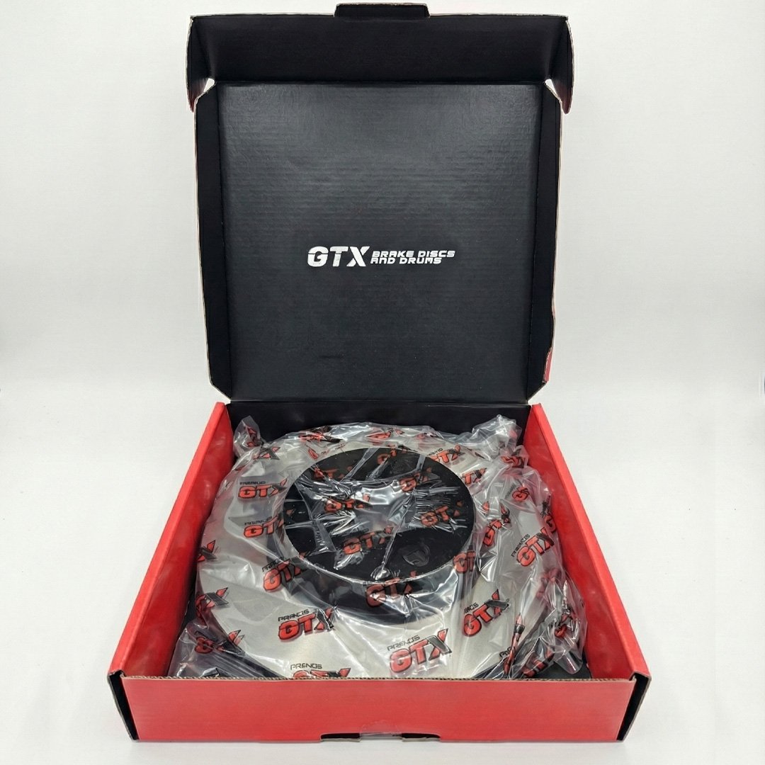 Discos de Freno GTX Classic (Toyota)