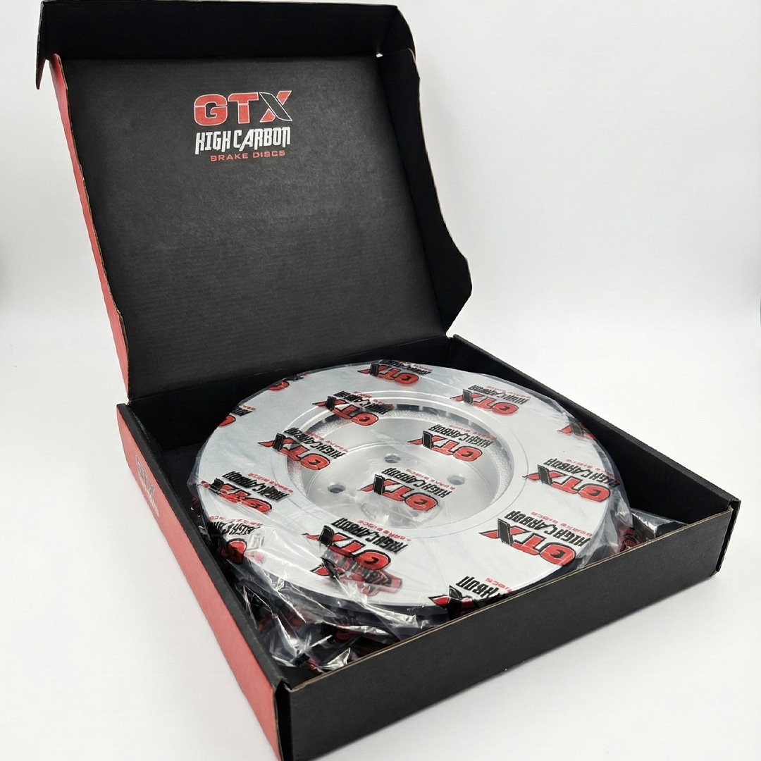 Discos de Freno GTX High Carbon (Subaru)