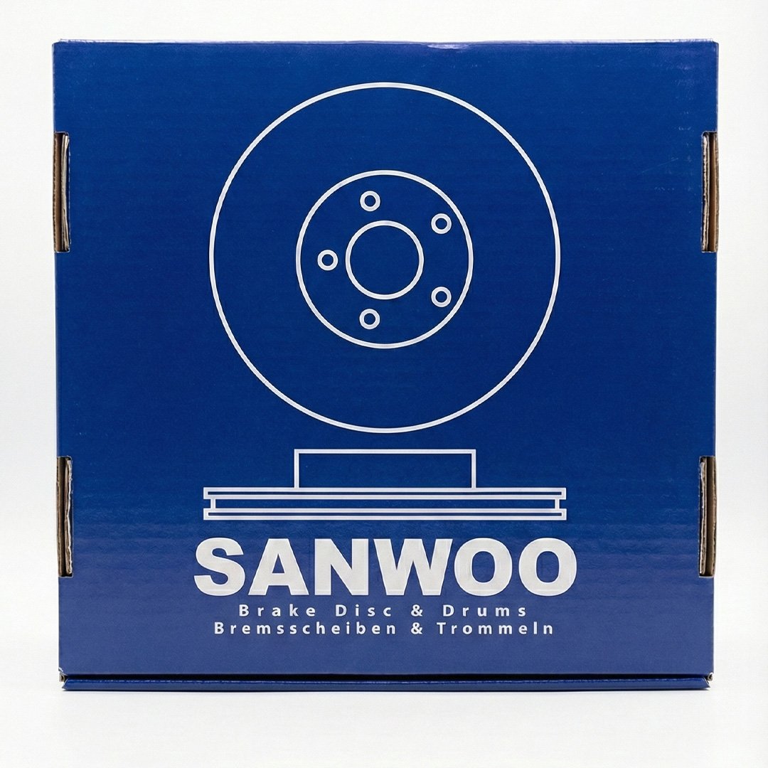 Discos de Freno Sanwoo (Toyota)