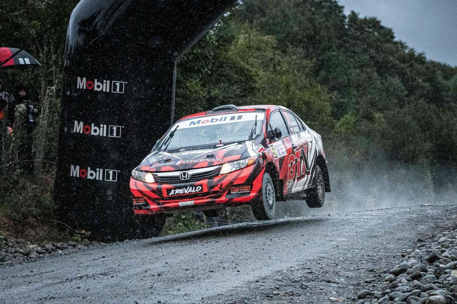 Rally Mobil Atacama 2025: GTX Rally Team dice PRESENTE